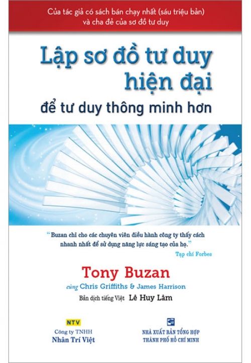 Lập Sơ Đồ Tư Duy Hiện Đại Để Tư Duy Thông Minh Hơn