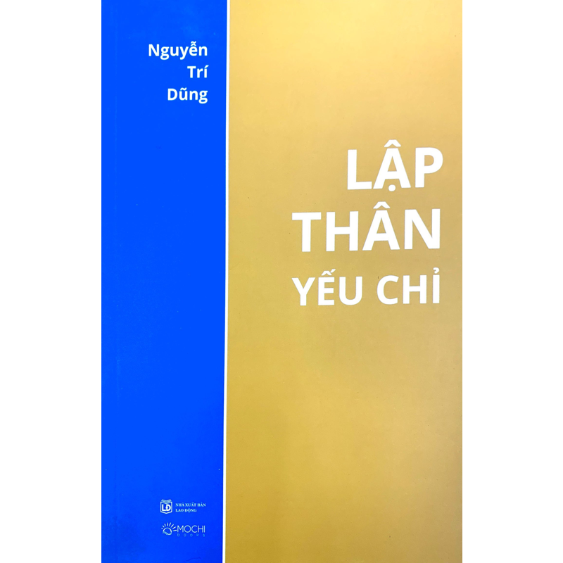 Lập Thân Yếu Chỉ