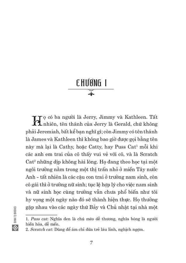 Lâu Đài Thần Bí