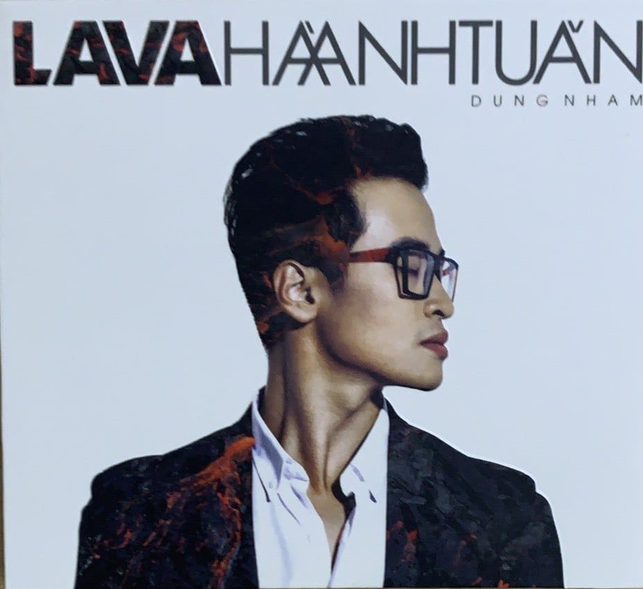 Hà Anh Tuấn - LAVA (CD)