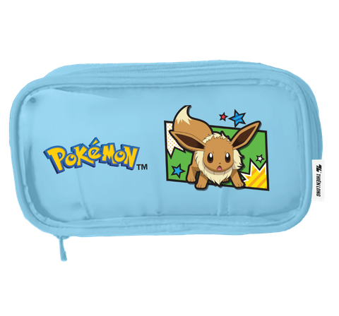 Pokemon - Túi Đựng Bút Pca-024/Pkm Xanh (Túi 1) (5404-Tl)