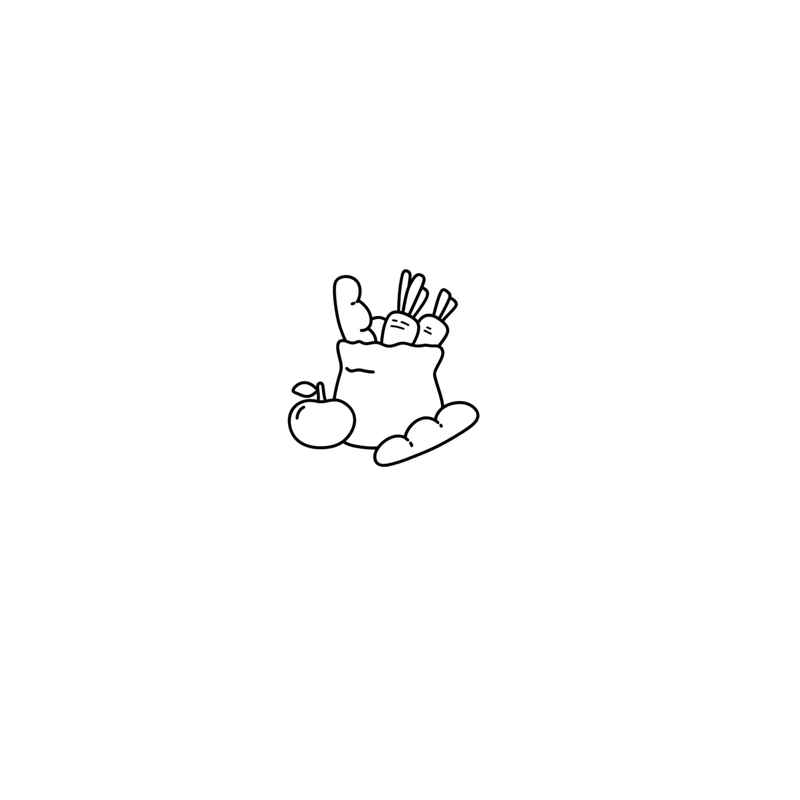 Lazy Day - Sách Tô Màu - Một Ngày Được Lười