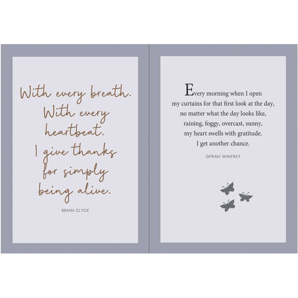 Little Book Of Gratitude