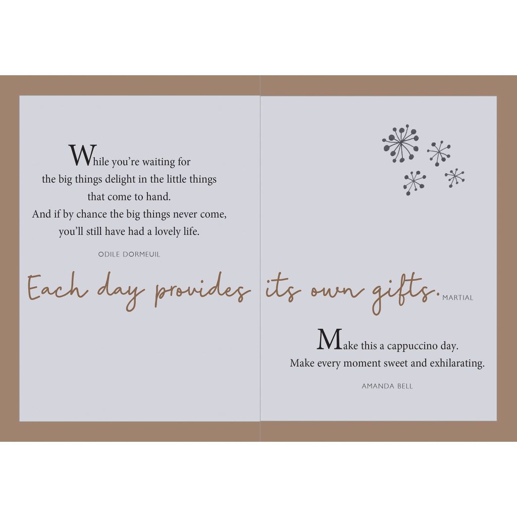 Little Book Of Gratitude
