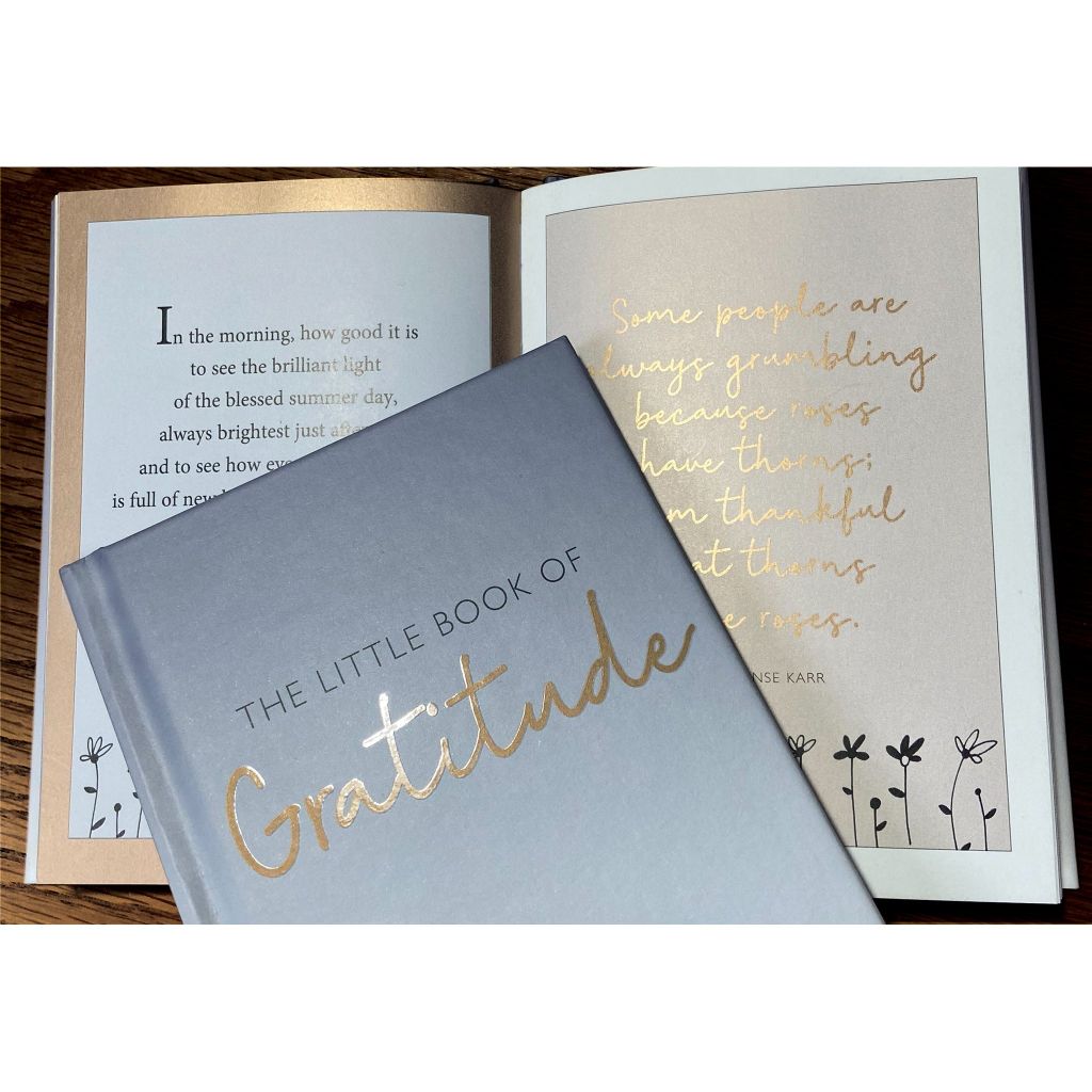 Little Book Of Gratitude