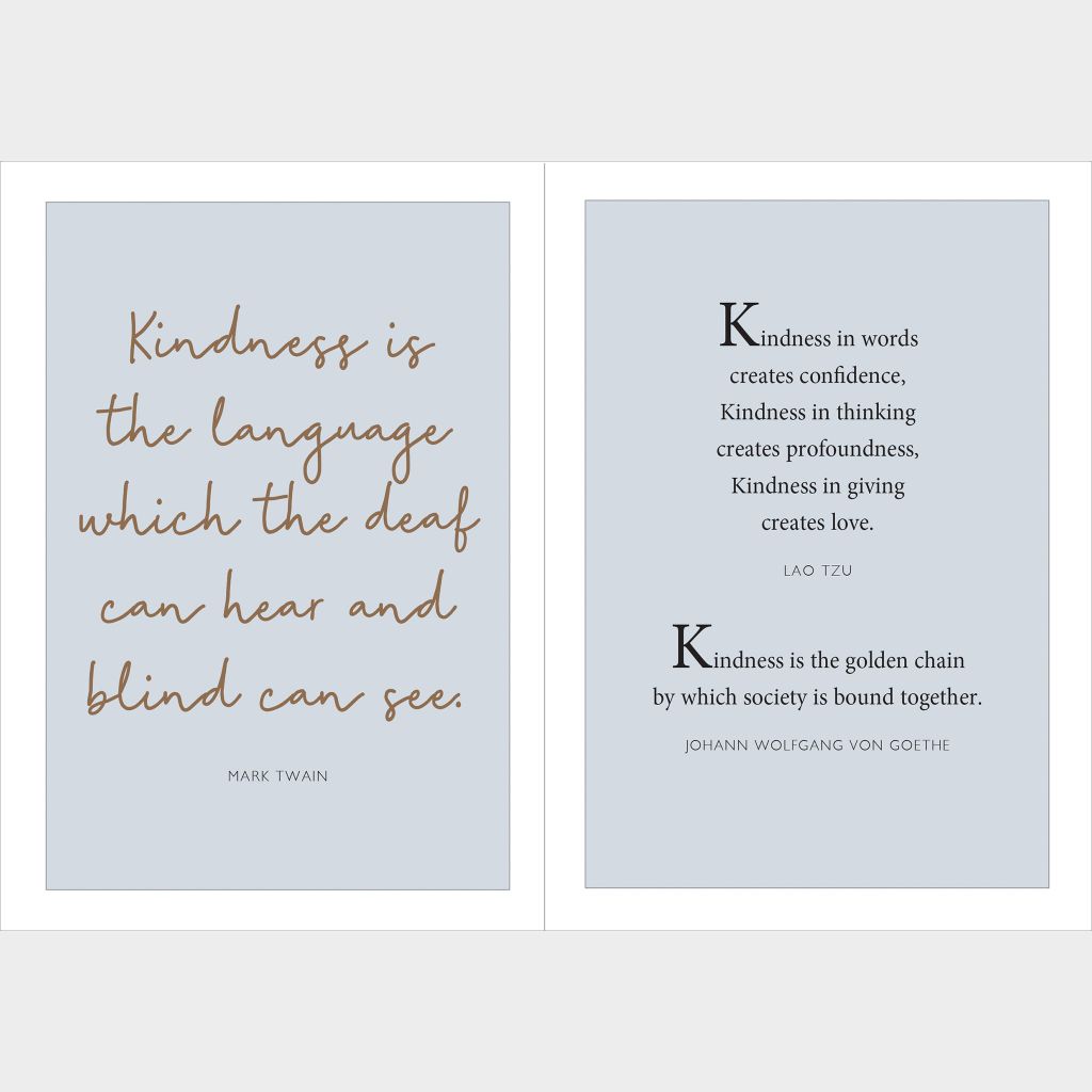 Little Book Of Kindness