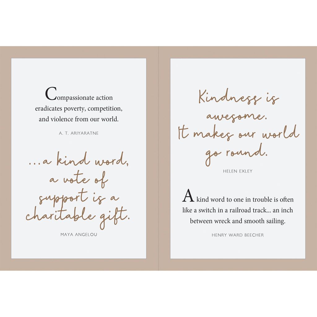 Little Book Of Kindness