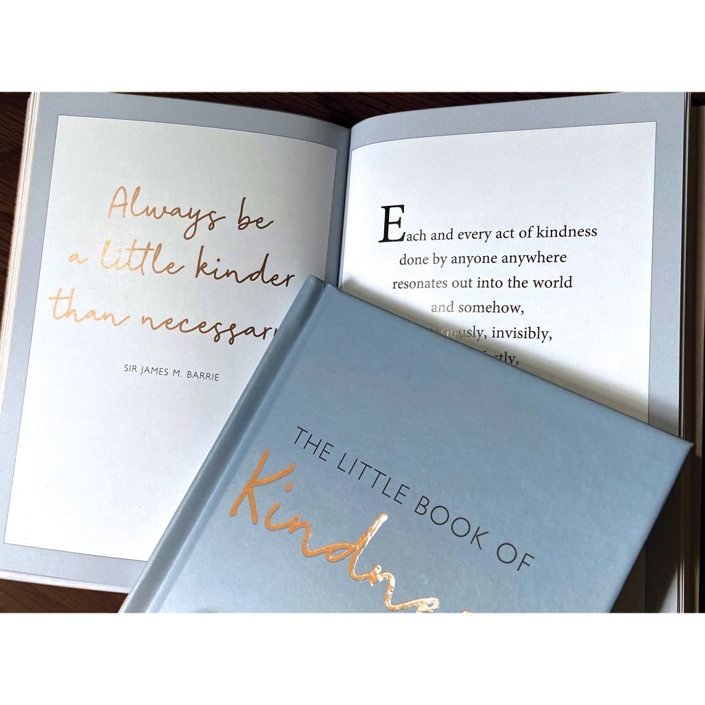 Little Book Of Kindness