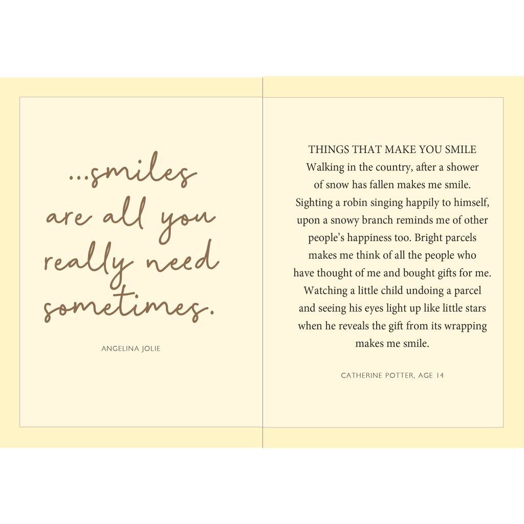 Little Book Of Smiles