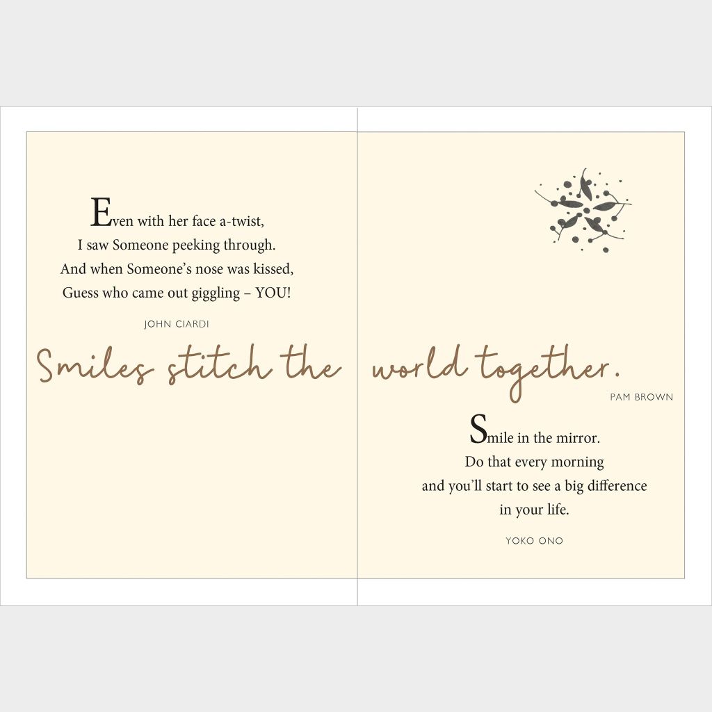 Little Book Of Smiles