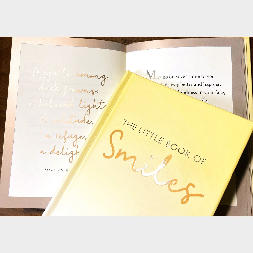 Little Book Of Smiles