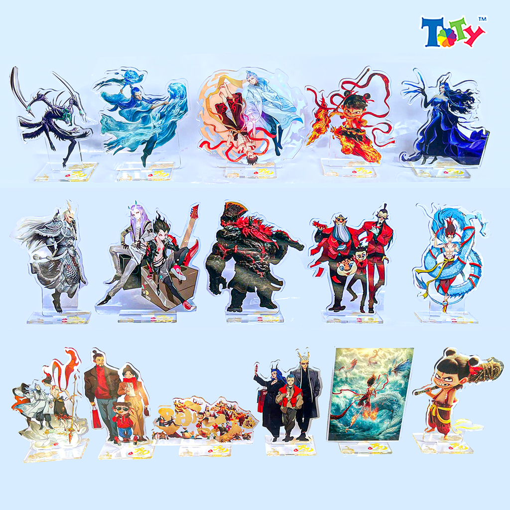 Na Tra 2 Tấm Trang Trí Ma Đồng Náo Hải  Ld37