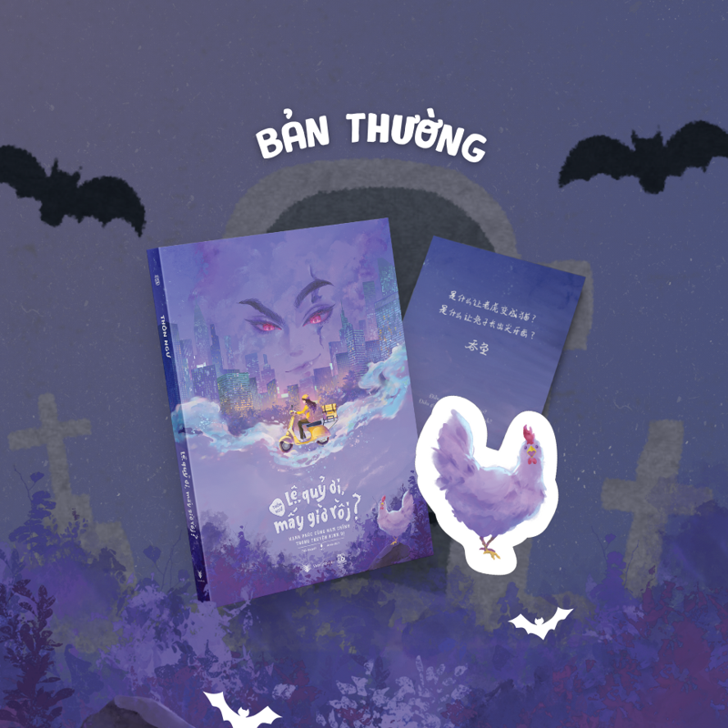 Lệ Quỷ Ơi, Mấy Giờ Rồi