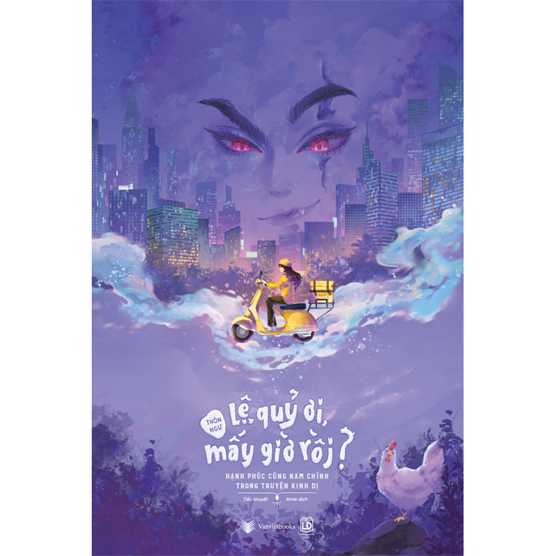 Lệ Quỷ Ơi, Mấy Giờ Rồi