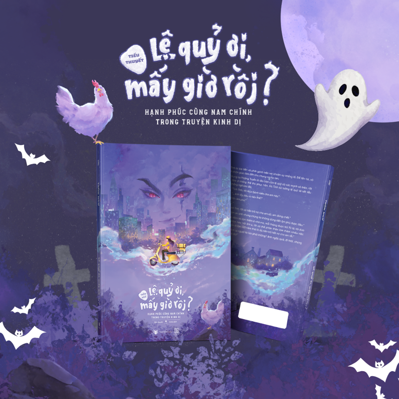 Lệ Quỷ Ơi, Mấy Giờ Rồi