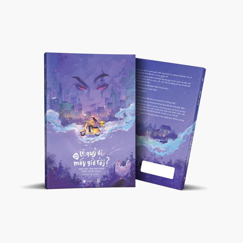 Lệ Quỷ Ơi, Mấy Giờ Rồi