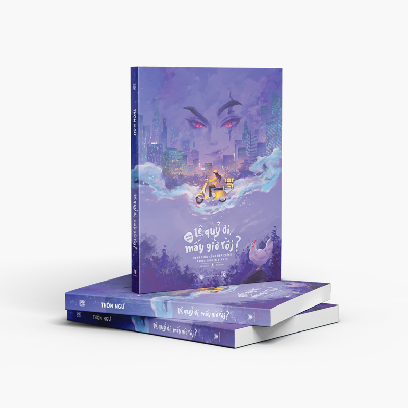 Lệ Quỷ Ơi, Mấy Giờ Rồi