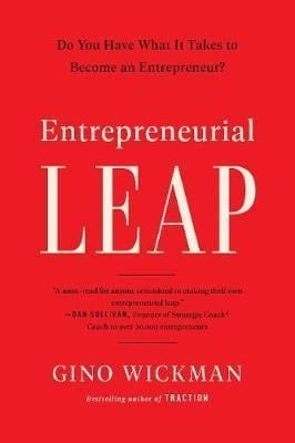 Leap : Do You Have What it Takes to Become an Entrepreneur?