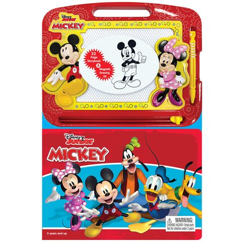 Learning Series: Disney Mickey & Minnie