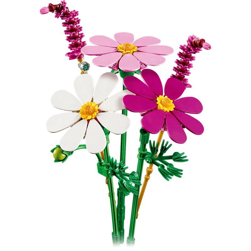 Lego Botanicals Đồ Chơi Lắp Ráp Hoa Cánh Bướm 11514 (Vta)