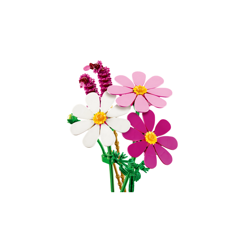 Lego Botanicals Đồ Chơi Lắp Ráp Hoa Cánh Bướm 11514 (Vta)