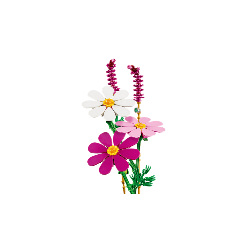 Lego Botanicals Đồ Chơi Lắp Ráp Hoa Cánh Bướm 11514 (Vta)