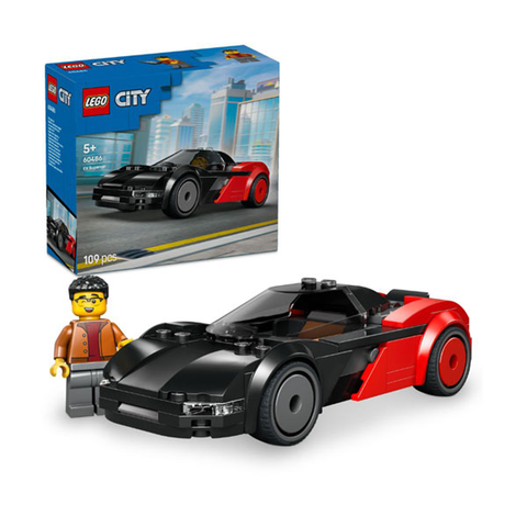 Lego City Ev Supercar 60486