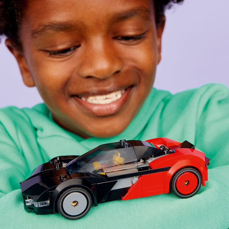 Lego City Ev Supercar 60486