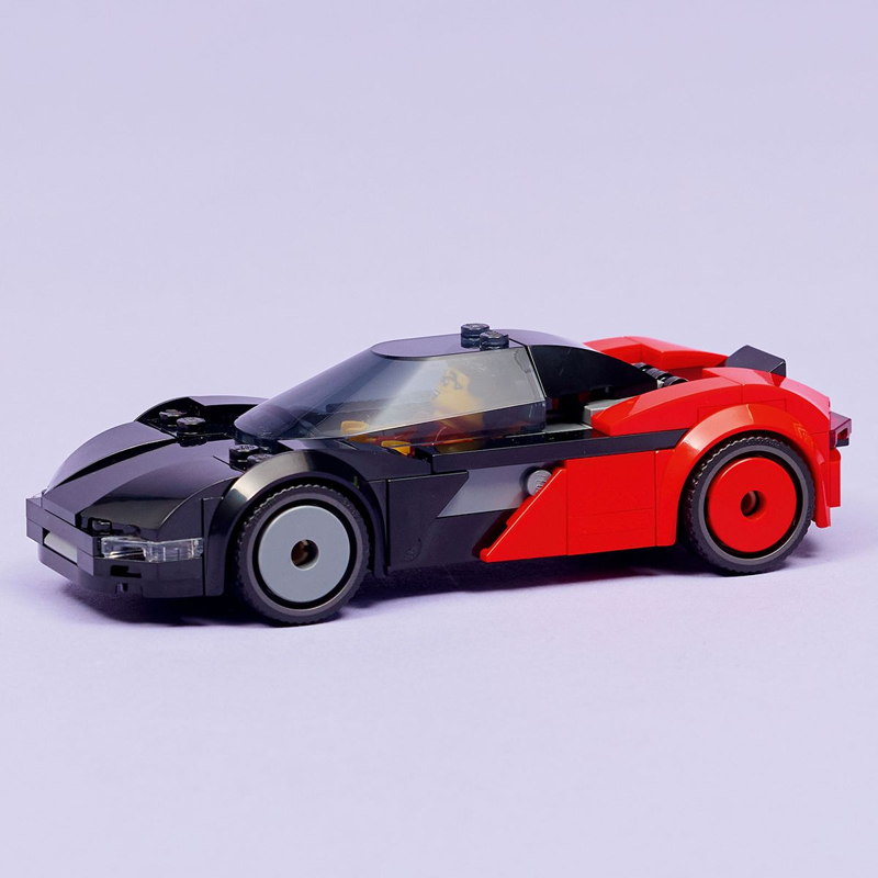 Lego City Ev Supercar 60486