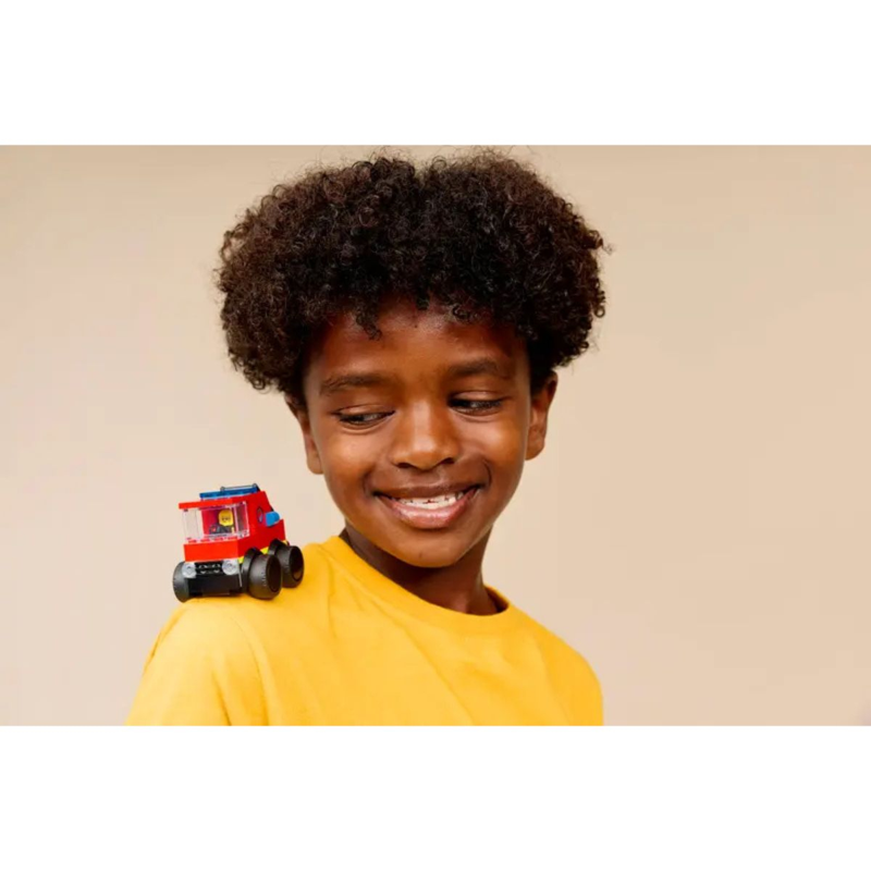 Lego City Rides – Fire Truck 60482 (VTA)
