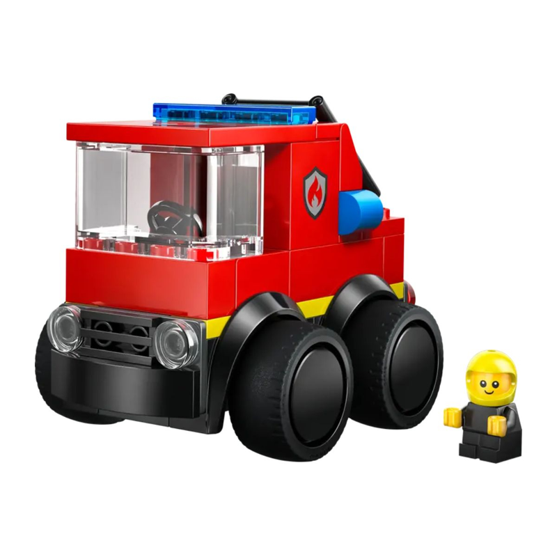 Lego City Rides – Fire Truck 60482 (VTA)