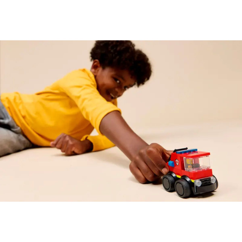 Lego City Rides – Fire Truck 60482 (VTA)