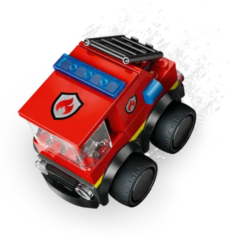 Lego City Rides – Fire Truck 60482 (VTA)
