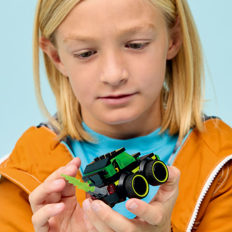 Lego City Rides – Gaming Race Car 60484
