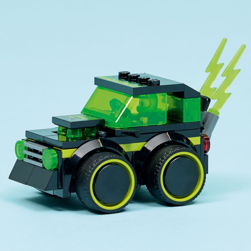Lego City Rides – Gaming Race Car 60484