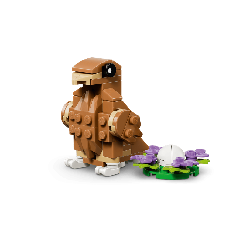 Lego Creator Cute Hamster With a Flower 31376