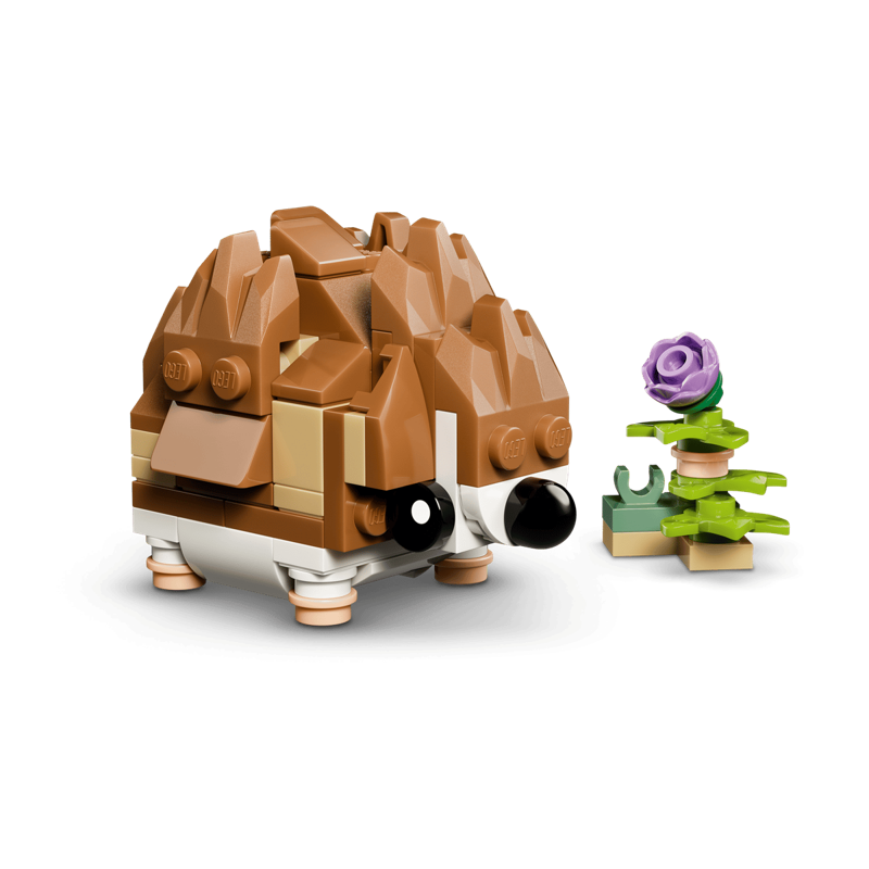 Lego Creator Cute Hamster With a Flower 31376