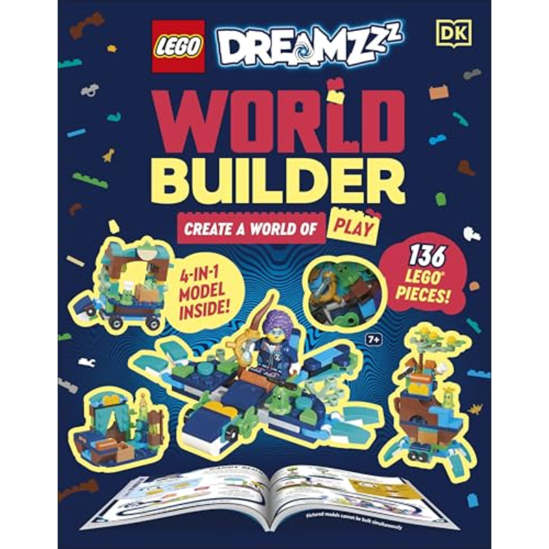 Lego Dreamzzz World Builder