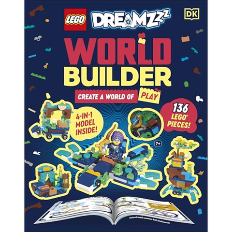 Lego Dreamzzz World Builder