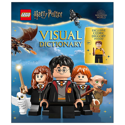 Lego Harry Potter Visual Dictionary