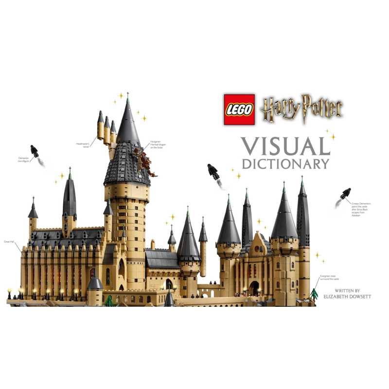 Lego Harry Potter Visual Dictionary