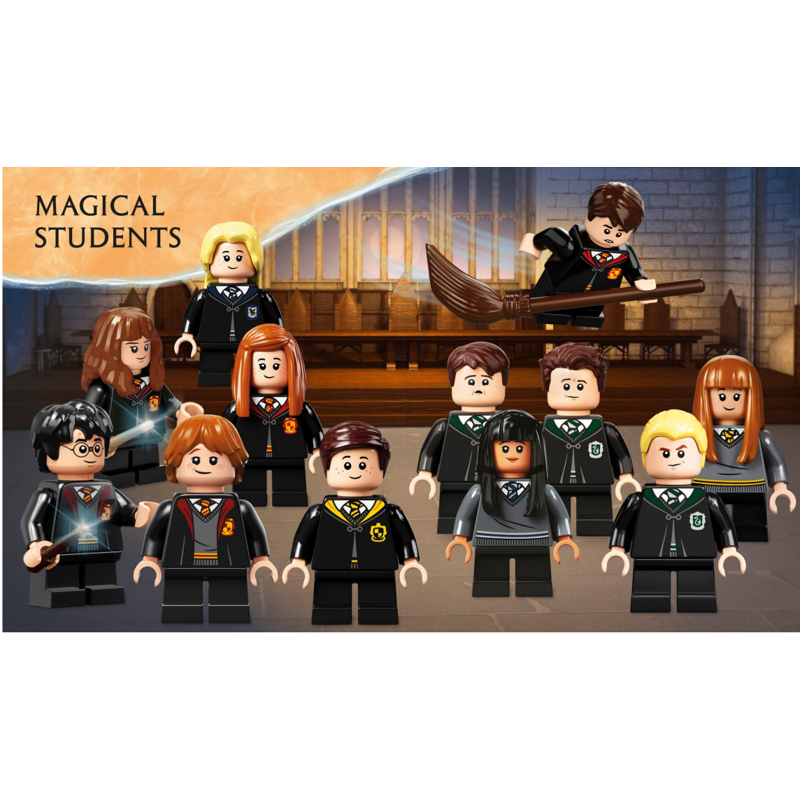 Lego Harry Potter Visual Dictionary