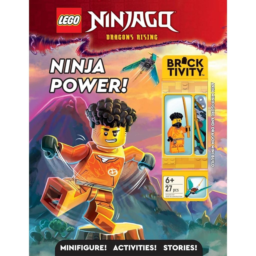 Lego Ninjago: Ninja Power!