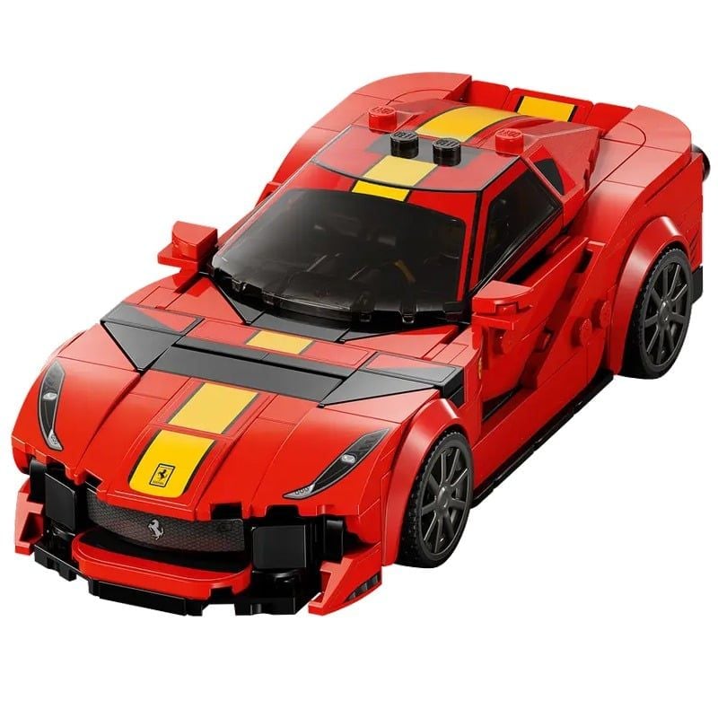Lego Speed Champions Siêu Xe Ferrari 812 76914