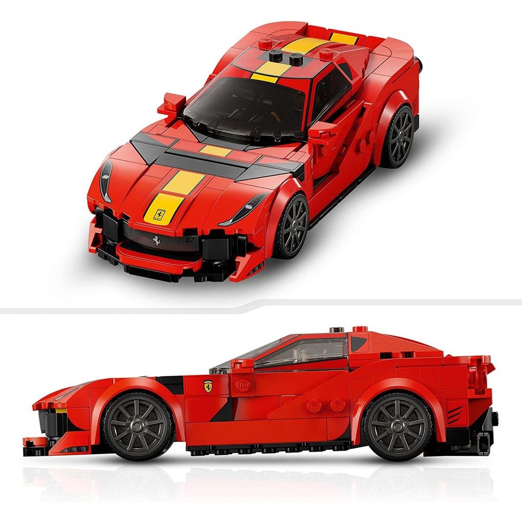 Lego Speed Champions Siêu Xe Ferrari 812 76914