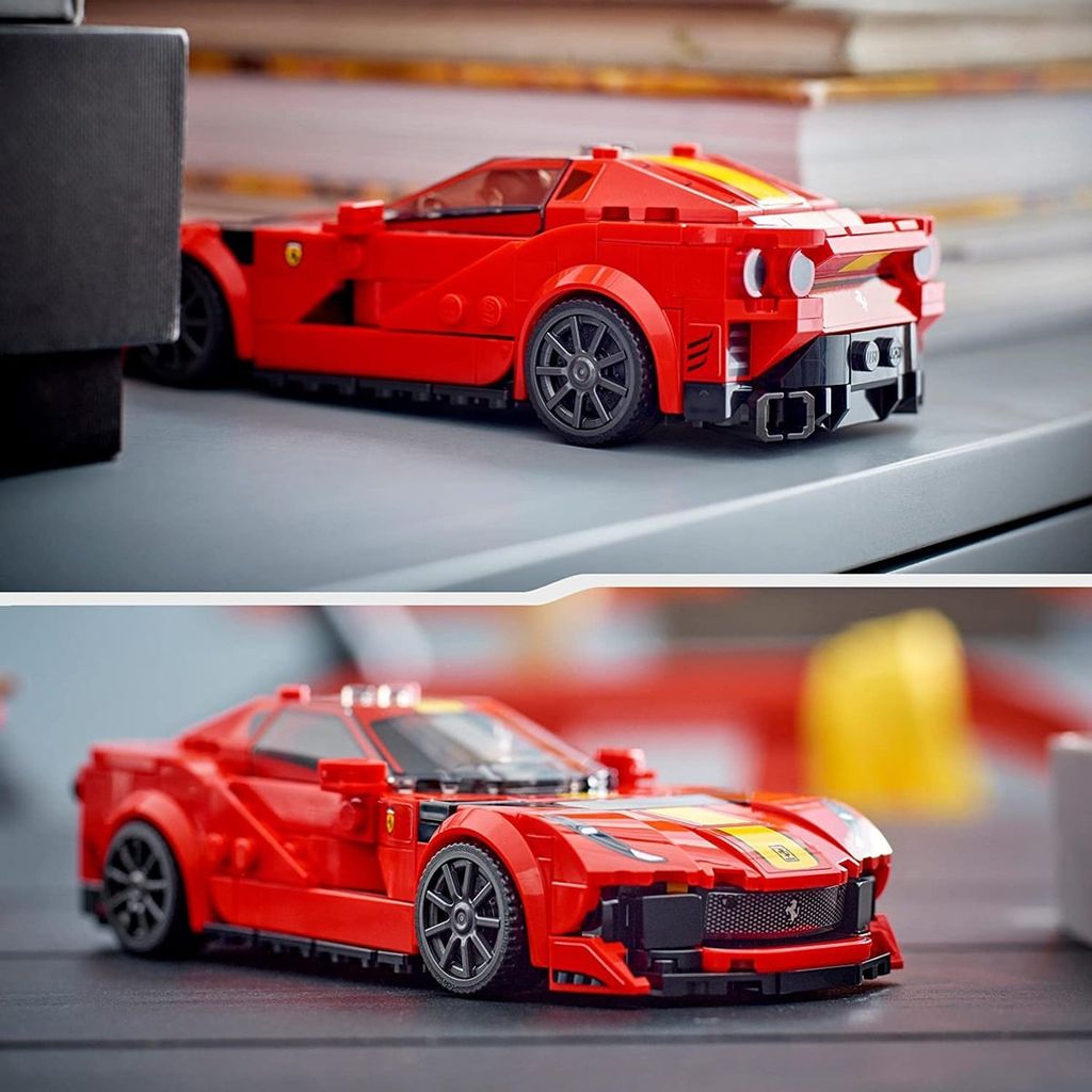 Lego Speed Champions Siêu Xe Ferrari 812 76914