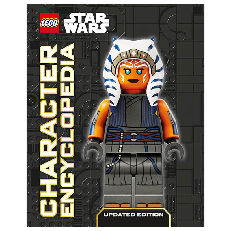 Lego Star Wars Character Encyclopedia