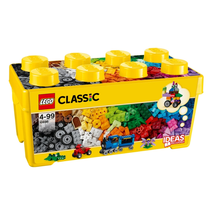 Lego Thùng Gạch Trung Classic Sáng Tạo 10696-Vta 2928