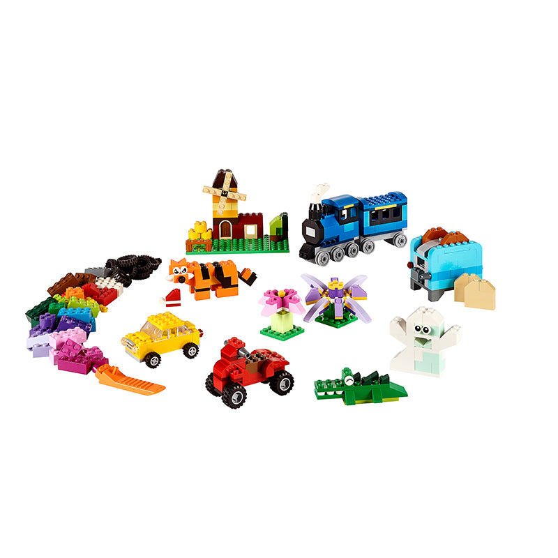 Lego Thùng Gạch Trung Classic Sáng Tạo 10696-Vta 2928