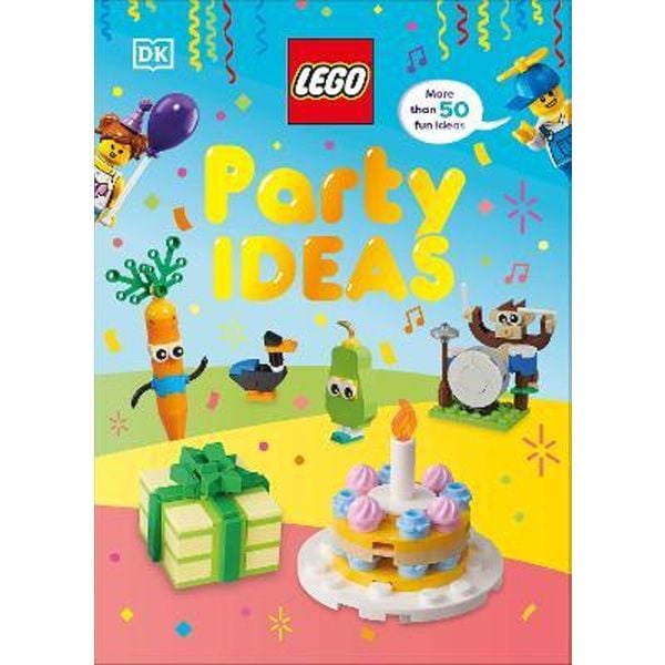 LEGO Party Ideas